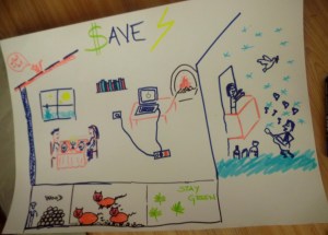 no worries, to us it made sense