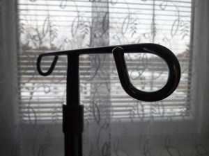 my holiday friend, Mr Drip Stand