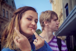 a sophisticated response