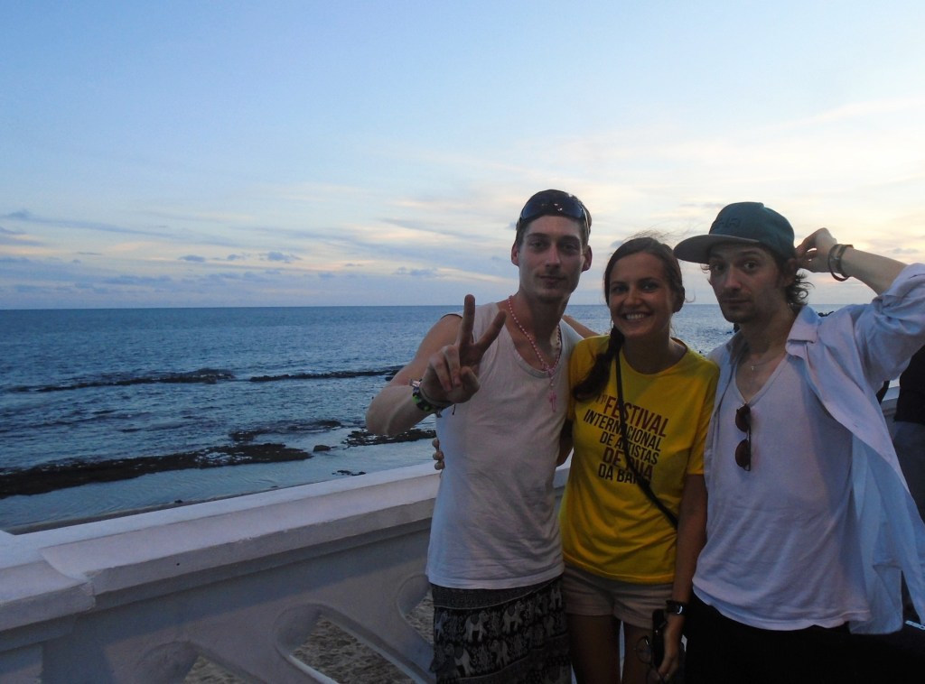 Festival de Rua, Tanga Elektra