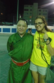 Festival de Rua , Hosoo