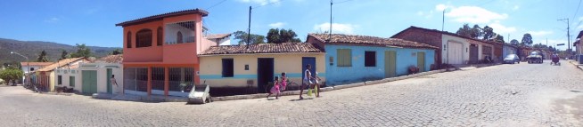 Andarai, Chapada Diamantina
