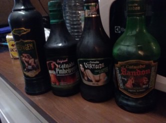 a fancy catuaba collection