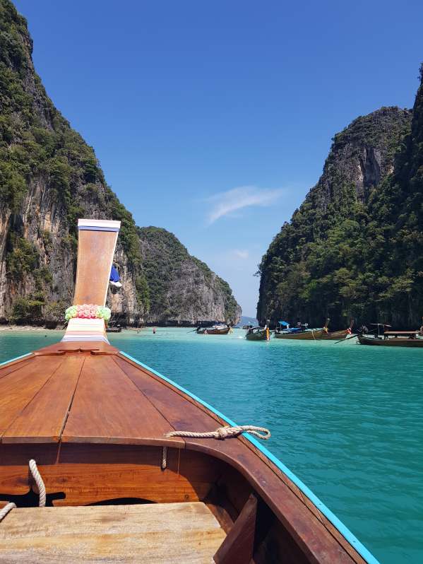 Going to the Beach beach