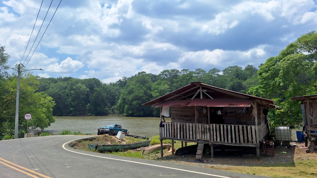 Puerto Lara, Darién, Panama