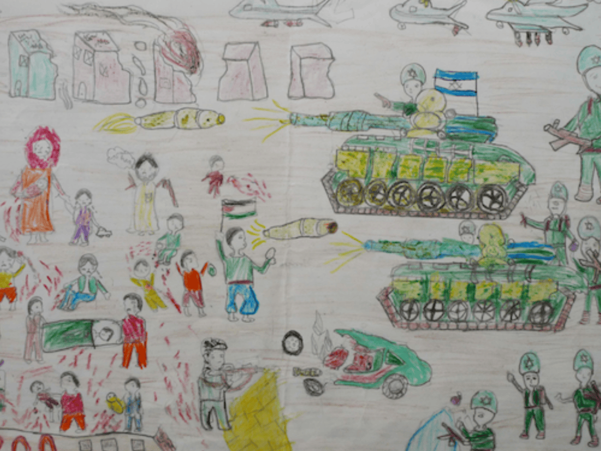 Three Years of Genocide: How Do We Choose to Emerge in This New&nbsp;Reality?